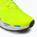 Vyriški bėgimo bateliai The North Face Vectiv Levitum yellow NF0A5JCMFM91 7