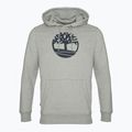 Vyriškas džemperis Timberland Tree Logo Hoodie medium grey heather