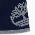 Vyriška žieminė kepurė Timberland Reversible Logo Beanie peacoat 2