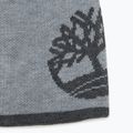 Vyriška žieminė kepurė Timberland Reversible Logo Beanie light grey heather 2