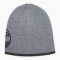 Vyriška žieminė kepurė Timberland Reversible Logo Beanie light grey heather 3