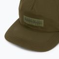 Vyriška kepurė su snapeliu Napapijri F-Box Logo dark olive 3
