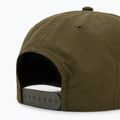 Vyriška kepurė su snapeliu Napapijri F-Box Logo dark olive 4