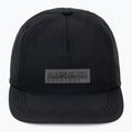 Vyriška kepurė su snapeliu Napapijri F-Box Logo black beauty 2