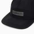 Vyriška kepurė su snapeliu Napapijri F-Box Logo black beauty 3
