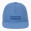 Vyriška kepurė su snapeliu Napapijri F-Box Logo blue jasper 2