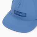 Vyriška kepurė su snapeliu Napapijri F-Box Logo blue jasper 3