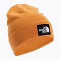 The North Face Dock Worker Recycled orange žieminė kepurė NF0A3FNT6R21 2