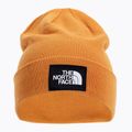 The North Face Dock Worker Recycled orange žieminė kepurė NF0A3FNT6R21