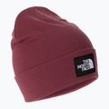 The North Face Dock Worker Recycled pink žieminė kepurė NF0A3FNT6R41 2