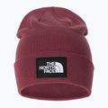 The North Face Dock Worker Recycled pink žieminė kepurė NF0A3FNT6R41