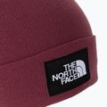 The North Face Dock Worker Recycled pink žieminė kepurė NF0A3FNT6R41 3