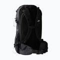 The North Face Snomad 34 l juoda/balta snieglenčių kuprinė 2
