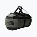 The North Face Base Camp Duffel M 71 l kelioninis krepšys žalias NF0A52SABQW1