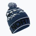 Vaikiška slidinėjimo kepurė The North Face Ski Tuke blue NF0A7WG6HDC1