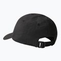 Vaikiška kepuraitė su snapeliu The North Face Horizon Hat black/white 2