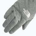 Vaikiškos trekingo pirštinės The North Face Recycled Etip medium grey heather 4