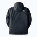 Vaikiška pūsta striukė The North Face Snowquest Snow black 2