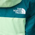 The North Face Teen Snowquest Plus Insulated turquoise vaikiška slidinėjimo striukė NF0A7X3O 6