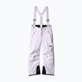 The North Face Teen Snowquest Suspender violetinės vaikiškos slidinėjimo kelnės NF0A7X3P6S11
