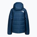 The North Face Dvipusė Perrito vaikiška pūkinė striukė juoda mėlyna NF0A7X4RHDC1 2
