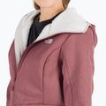 Moteriška softshell striukė The North Face Quest Highloft Soft Shell pink NF0A3Y1K7A21 6