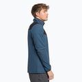 Vyriški vilnoniai džemperiai The North Face Homesafe Snap Neck Fleece Pullover blue NF0A55HMMPF1 3