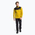Vyriški vilnoniai džemperiai The North Face Homesafe Snap Neck Fleece Pullover yellow NF0A55HM76S1 2