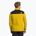 Vyriški vilnoniai džemperiai The North Face Homesafe Snap Neck Fleece Pullover yellow NF0A55HM76S1 4