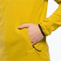 Vyriški vilnoniai džemperiai The North Face Homesafe Snap Neck Fleece Pullover yellow NF0A55HM76S1 7