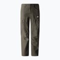 Vyriškos trekingo kelnės The North Face Exploration Reg Tapered green NF0A7Z9621L1