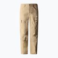 Vyriškos trekingo kelnės The North Face Exploration Reg Tapered beige NF0A7Z96PLX1