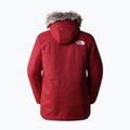 Vyriškos žieminės striukės The North Face Zaneck Jacket red NF0A4M8H6R31 2