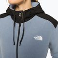 Moteriški vilnoniai džemperiai The North Face Alpine Polartec 200 FZ su gobtuvu mėlyna NF0A7UJS7V51 6