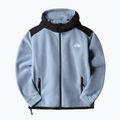 Moteriški vilnoniai džemperiai The North Face Alpine Polartec 200 FZ su gobtuvu mėlyna NF0A7UJS7V51 10