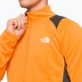 Vyriški džemperiai The North Face AO Midlayer Full Zip orange NF0A5IMF8M61 6