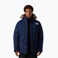 Vyriška striukė The North Face Mcmurdo Parka summit navy 4