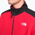 Vyriški vilnoniai džemperiai The North Face Alpine Polartec 200 FZ red NF0A7WWLKZ31 6