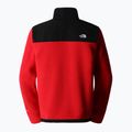 Vyriški vilnoniai džemperiai The North Face Alpine Polartec 200 FZ red NF0A7WWLKZ31 11