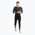 Vyriškos termo kelnės Icebreaker ZoneKnit 200 black/jet heather/cb 2