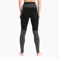 Moteriškos termo kelnės Icebreaker ZoneKnit 200 black/jet heather/cb 3