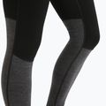 Moteriškos termo kelnės Icebreaker ZoneKnit 200 black/jet heather/cb 5