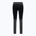 Moteriškos termo kelnės Icebreaker ZoneKnit 200 black/jet heather/cb 8