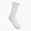 Smartwool Hike Classic Edition Light Cushion Crew natūralios smėlio spalvos trekingo kojinės SW010293100