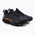 Vyriški trekingo batai The North Face Vectiv Exploris Futurelight Lthr grey NF0A5G3B4V01 5
