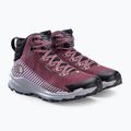 Moteriški žygio batai The North Face Vectiv Fastpack Mid Futurelight pink NF0A5JCX8H61 5