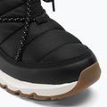 Moteriški trekingo batai The North Face Thermoball Lace Up black/gardenia white 7