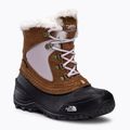 Vaikų trekingo batai The North Face Shellista Extreme rudi NF0A2T5V9ZW1
