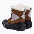 Vaikų trekingo batai The North Face Shellista Extreme rudi NF0A2T5V9ZW1 3