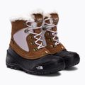 Vaikų trekingo batai The North Face Shellista Extreme rudi NF0A2T5V9ZW1 4